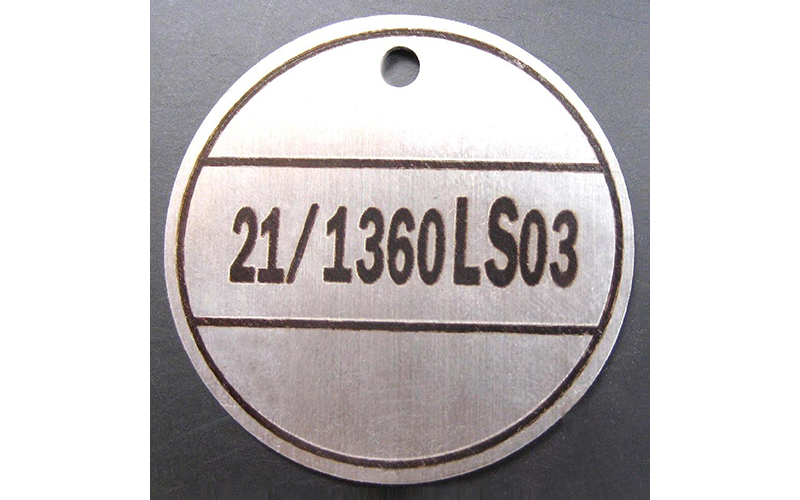 Aluminum Marking